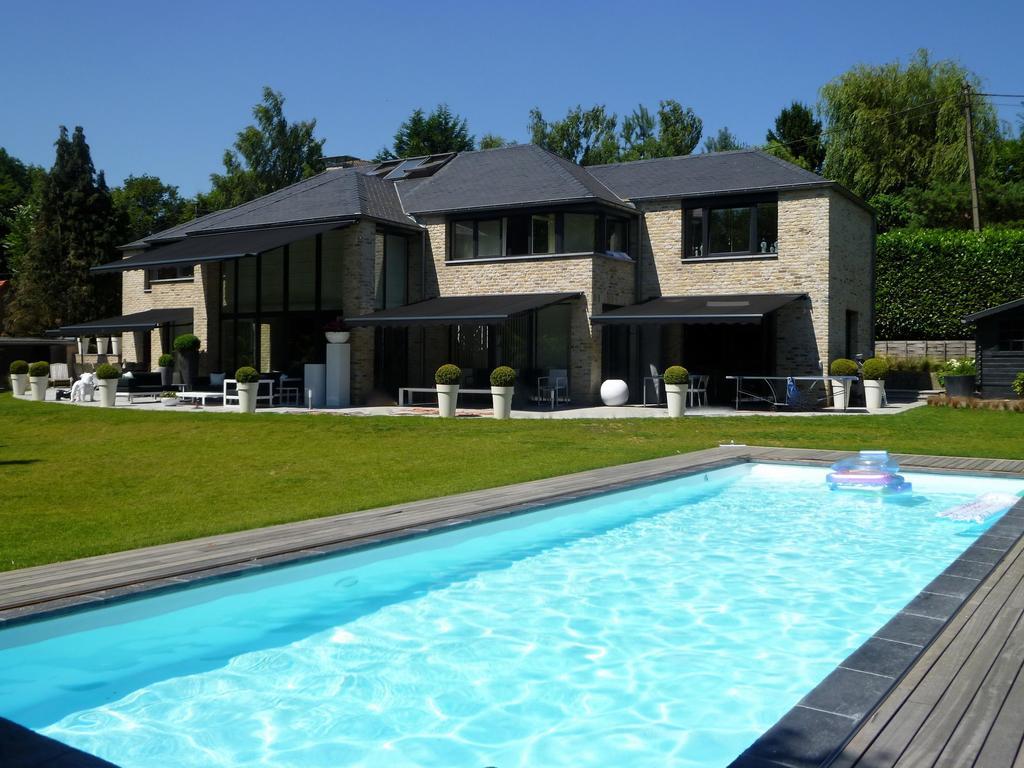 Villa Tiffany Braine-lʼAlleud 외부 사진